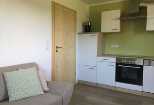 Ferienwohnung mit Aussicht im Bergdorf Steibis im Allgäu