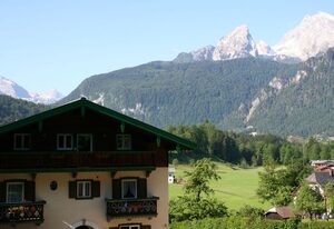 Haus Tannenheim – Ferienappartement Alte Brücke, W-LAN, Nichtraucher