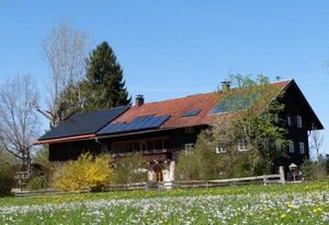 Ferienhof Hiemer – Ferienhaus