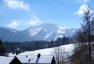 Familie Englert – Appartement 1 Haus Adrian
