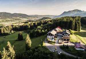 Berghotel Sonnenklause – Kategorie Sonnenkopf: 50, 51, 52