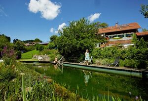 Ferienhof Ücker – Bauerngarten (früher Alpenglück)