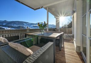 Haus Bergblick | Fahl Grundstücks GbR – Ferienwohnung „Hochgrat“
