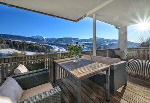 Haus Bergblick | Fahl Grundstücks GbR – Ferienwohnung „Hochgrat“