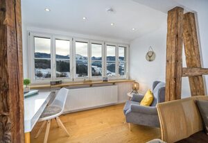 Haus Bergblick | Fahl Grundstücks GbR – Ferienwohnung „Hochgrat“