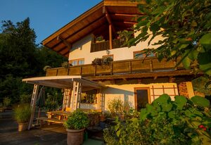 Haus am Mitterbach – Ferienwohnung Watzmann Studio,  für 1-2 Personen