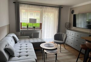 Fewo BergHerz Allgäu – Appartement/Fewo