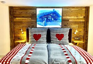 Fewo Längerer – Appartement/Fewo