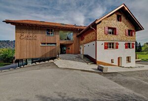Eibele Chalets – Chalet Falken