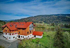 Eibele Chalets – Chalet Falken