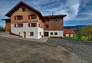 Eibele Chalets – Chalet Falken
