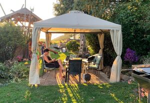 Fewo Engelhirsch – Ferienwohnung Westseite