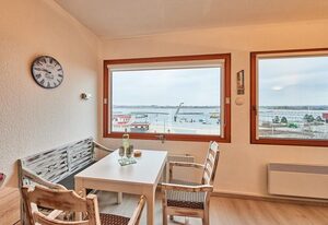 Stranddistel 2 Meerblick