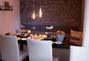 Gästehaus Germania – Doppelzimmer Nr. 1 mit Dusche/WC