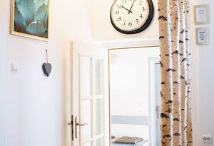Gästehaus Germania – Doppelzimmer Nr. 1 mit Dusche/WC