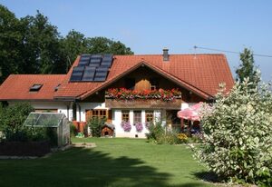 Ferienwohnung Angelika Neuner – Ferienwohnung
