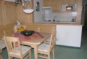 Ferienwohnung Nr. 18, Golf- und Ski-Residenz, Oberstaufen-Steibis, Allgäu