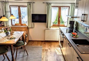 Ferienwohnung Wannenblick, Ferienhof Lochbihler, Wertach/Allgäu