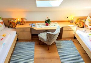 Ferienwohnung Wannenblick, Ferienhof Lochbihler, Wertach/Allgäu