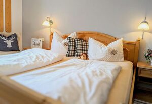 Ferienwohnung Wannenblick, Ferienhof Lochbihler, Wertach/Allgäu