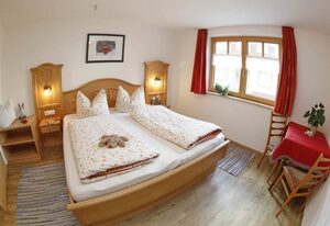 Ferienwohnung Heublume, Ferienhof Lochbihler, Wertach/Allgäu