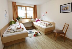 Ferienwohnung Heublume, Ferienhof Lochbihler, Wertach/Allgäu