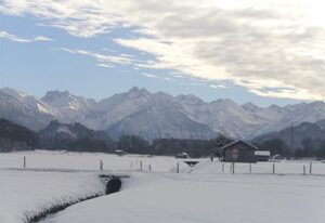 Gasthof Sonne Altstädten – Doppelzimmer Trude