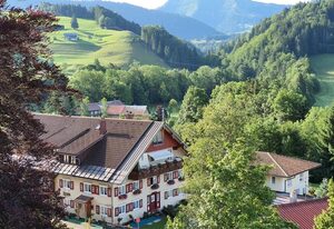 Gästehaus Marie-Luise – FeWo Mädelegabel