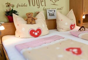 Ferienwohnung Ober dr Kuche, Ferienhof Lochbihler, Wertach/Allgäu