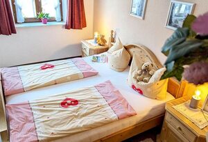 Ferienwohnung Ober dr Kuche, Ferienhof Lochbihler, Wertach/Allgäu