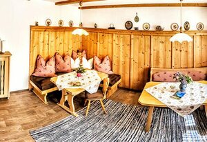 Ferienwohnung Ober dr Kuche, Ferienhof Lochbihler, Wertach/Allgäu