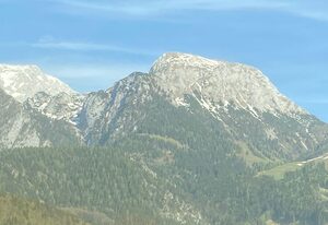 Ferienwohnung Gipfelblick