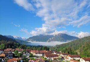 Fewo Alpenblick | Pool | Bergblick – Fewo Nr. 6 bis max. 5 Pers. und Balkon