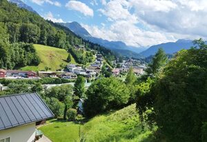 Fewo Alpenblick | Pool | Bergblick – Fewo Nr. 6 bis max. 5 Pers. und Balkon