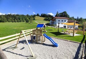 Landhaus am Schindelberglift – Suite Deluxe
