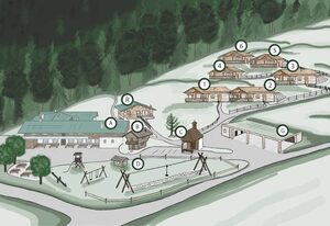 Almdorf Vorderbrand – "Franzerl Alm" für 2-4 Personen, Terrasse mit Bergblick, Whirlpool, Infrarotliegen