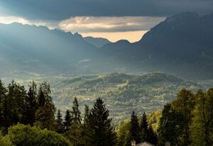 Almdorf Vorderbrand – "Franzerl Alm" für 2-4 Personen, Terrasse mit Bergblick, Whirlpool, Infrarotliegen