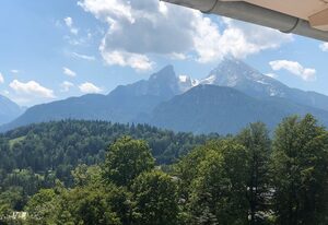Panoramaferienwohnungen Prinzregent – Turm West,  2 sep. Schlafzimmer, Wohnküche 100qm