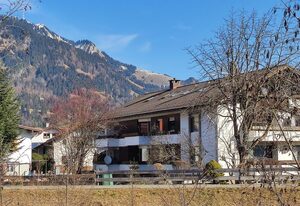 Ferienwohnung Fluhenstein