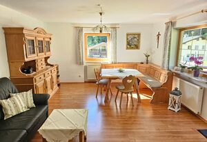 Ferienwohnung Alpinenhof – Ferienwohnung 2, 1-2 Personen, 32 qm