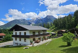 Ferienwohnung Alpinenhof – Ferienwohnung 2, 1-2 Personen, 32 qm