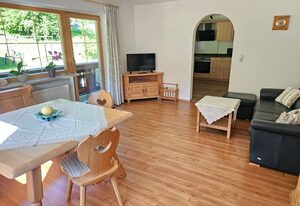 Ferienwohnung Alpinenhof – Ferienwohnung 2, 1-2 Personen, 32 qm