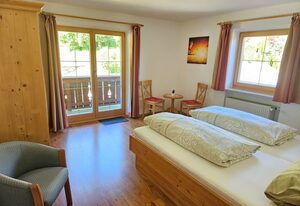 Ferienwohnung Alpinenhof – Ferienwohnung 2, 1-2 Personen, 32 qm