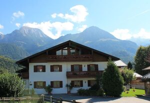 Fewo Artenreitwinkl – Ferienwohnung Kehlstein für 1 bis 2 Personen, 50 qm