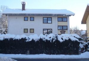 Gästehaus Lenz – Einzelzimmer Nr.1
