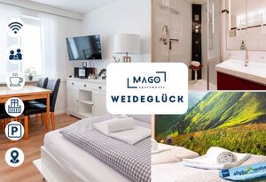 Ferienwohnung Weideglück in Oberstaufen
