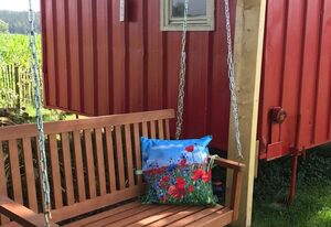 Hof Lebenslust für Mensch und Tier – Ach mit Balkon