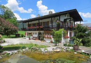 Landhaus Winkelmatten – FeWo Jenner, 1-2 Personen, 60 qm