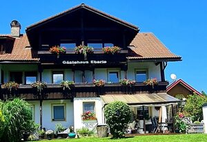 Gästehaus Eberle – Ferienwohnung 1