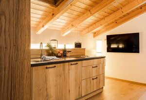 Fewo Beer – Ferienwohnung 65 qm, Wohn/Schlafraum getrennt, Balkon, Nichtraucher